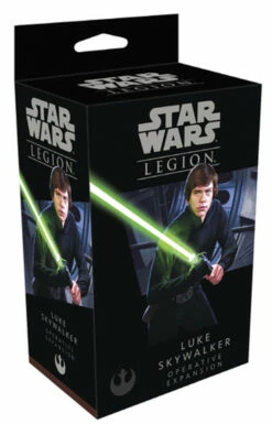 Fantasy Flight Games Star Wars: Legion - Luke Skywalker Operative Expansion