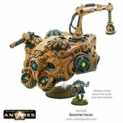 Beyond The Gates Of Antares: Boromite Hauler