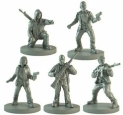 The Walking Dead: All Out War - Fear The Hunters Expansion