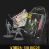 Batman Miniature Game: Kobra Soldiers (Resin)