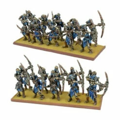 Kings Of War 2nd Edition: Empire Of Dust - Archer Regiment