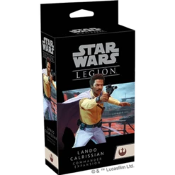 Fantasy Flight Games Star Wars: Legion - Lando Calrissian