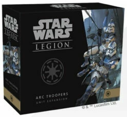 Fantasy Flight Games Star Wars: Legion - ARC Troopers Unit Expansion