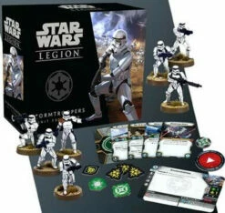 Fantasy Flight Games Star Wars: Legion - Stormtroopers Unit Expansion