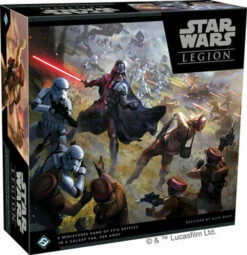 Fantasy Flight Games Star Wars: Legion - Core Set