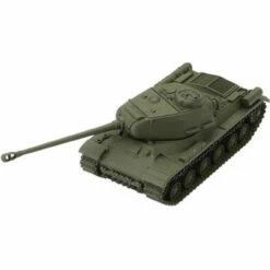 World Of Tanks Miniatures Game: Wave 4 Tank - Soviet (IS-2, Heavy Tank)