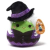 Halloween Squishmallow Mariposa The Green Witch 12" Stuffed Plush By Kelly Toy