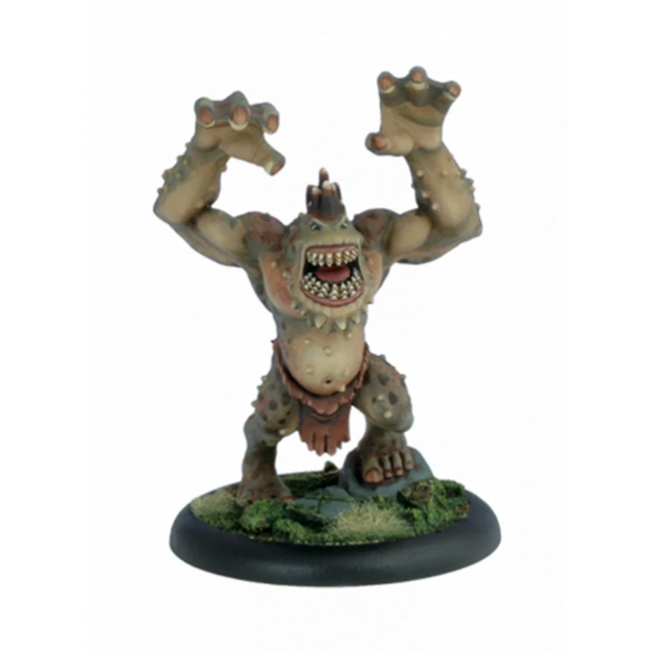 Iron Kingdoms Full Metal Fantasy RPG: Bridge Troll 1 Iron Kingdoms Full Metal Fantasy RPG: Bridge Troll