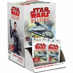 Fantasy Flight Games Star Wars Destiny: Across The Galaxy - Booster Display (36)