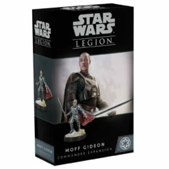 Atomic Mass Games Star Wars Legion - Moff Gideon - Commander Expansion