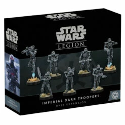 Atomic Mass Games Star Wars Legion: Imperial Dark Troopers - Unit Expansion
