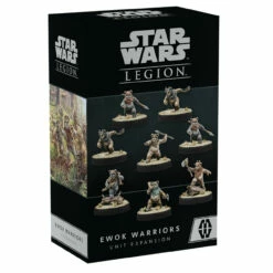 Atomic Mass Games Star Wars Legion: Ewok Warriors - Unit Expansion