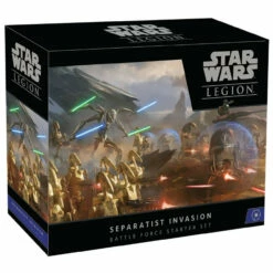 Atomic Mass Games Star Wars Legion: Separatist Invasion - Battle Force Starter Set