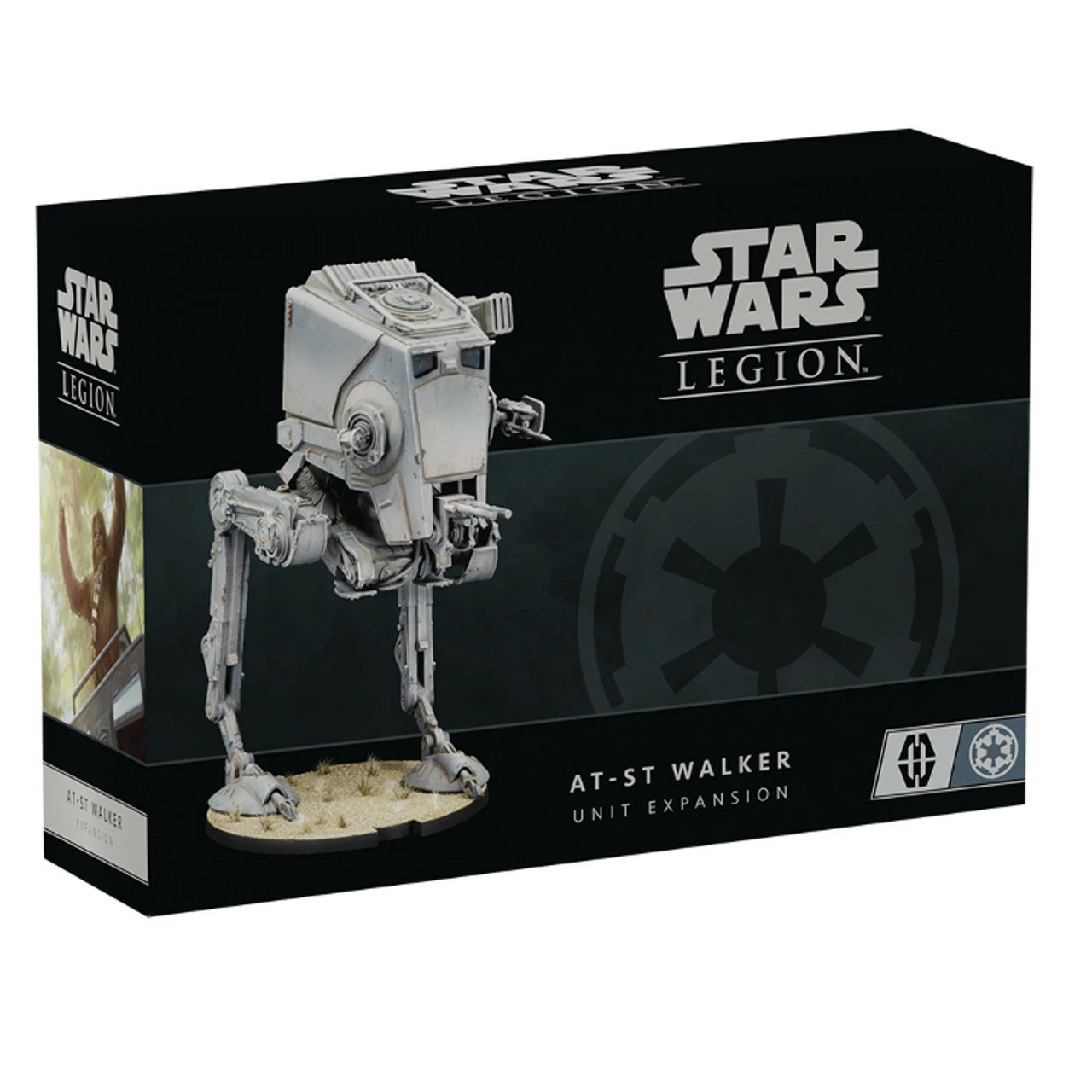 Atomic Mass Games Star Wars Legion: AT-ST Walker 1 Atomic Mass Games Star Wars Legion: AT-ST Walker