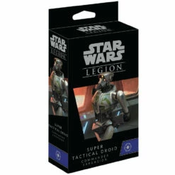 Fantasy Flight Games Star Wars Legion: Super Tactical Droid - Commander Expansion