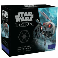 Fantasy Flight Games Star Wars Legion: DSD1 Dwarf Spider Droid - Unit Expansion