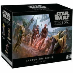 Atomic Mass Games Star Wars Legion: Shadow Collective - Starter Set