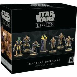Atomic Mass Games Star Wars Legion: Black Sun Enforcers - Unit Expansion