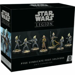 Atomic Mass Games Star Wars Legion: Pyke Syndicate Foot Soldiers - Unit Expansion