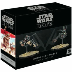 Atomic Mass Games Star Wars Legion: Swoop Bike Riders - Unit Expansion
