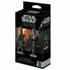 Atomic Mass Games Star Wars Legion: IG-Series Assassin Droids - Operative Expansion