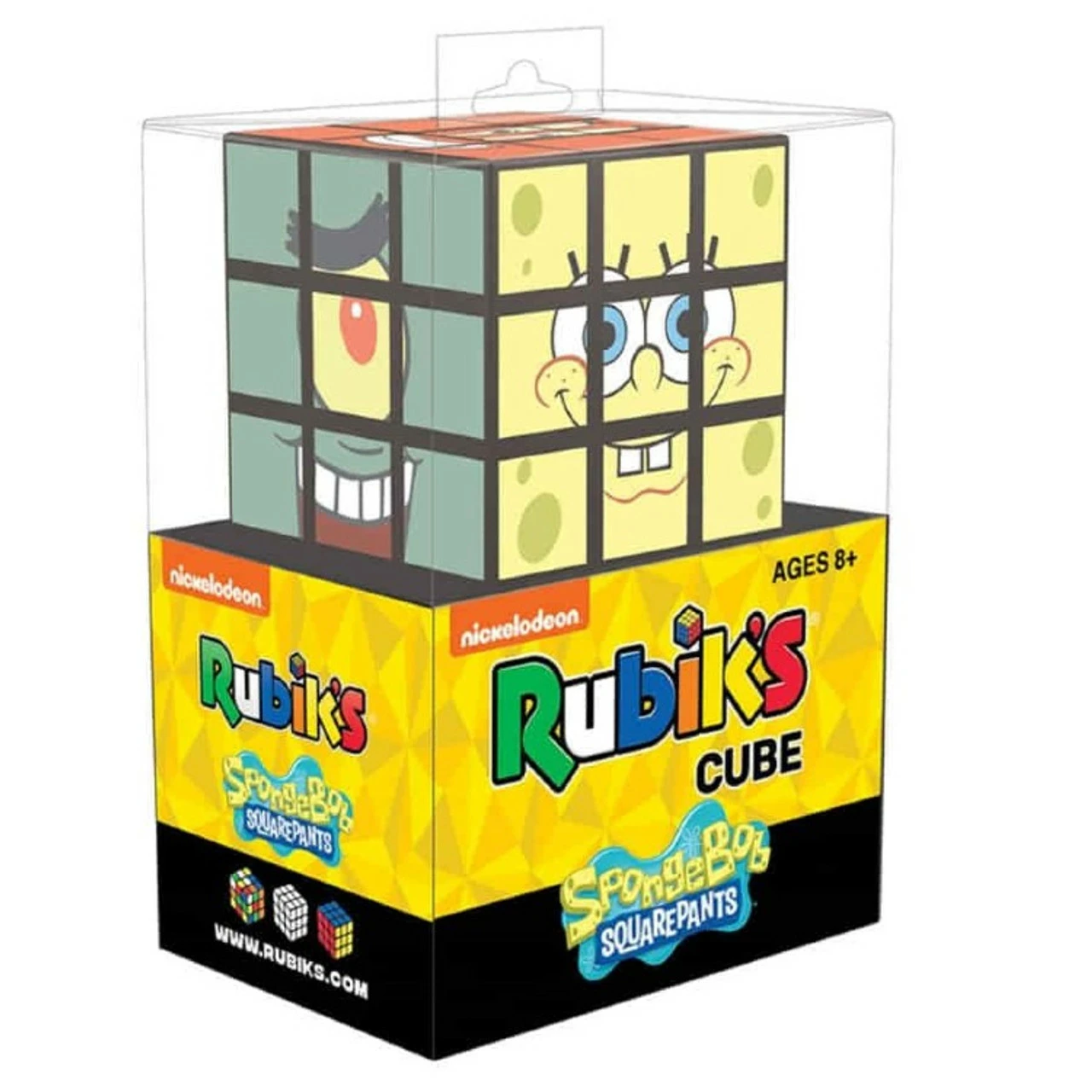 USAopoly Rubik's Cube: SponeBob SquarePants 1 USAopoly Rubik's Cube: SponeBob SquarePants