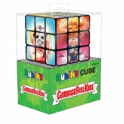 USAopoly Rubik's Cube: Garbage Pail Kids