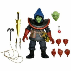 Dungeons & Dragons: Ultimate Zarak Figure (7in)